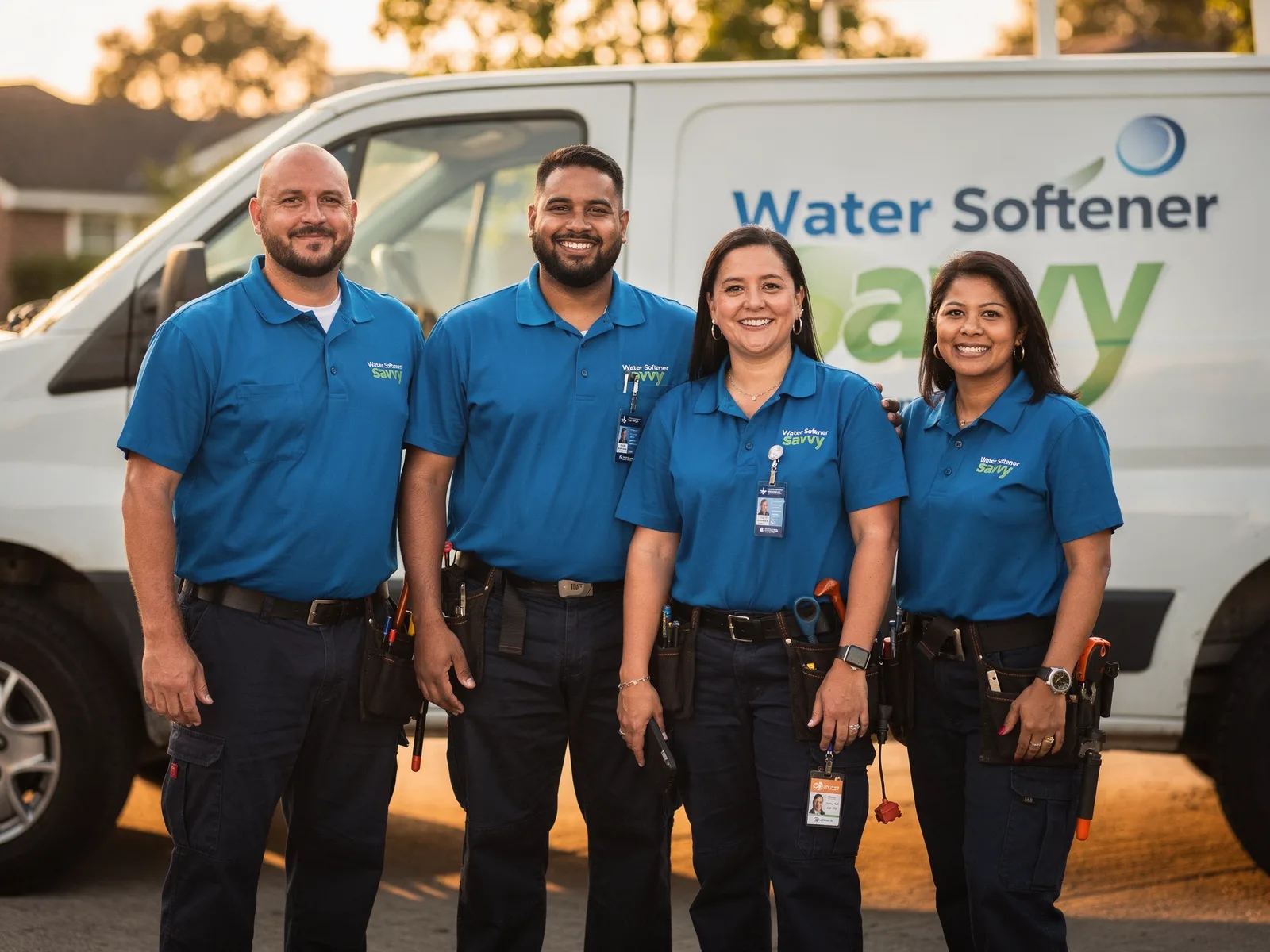 Water Softener Installation company in Middletown, RI