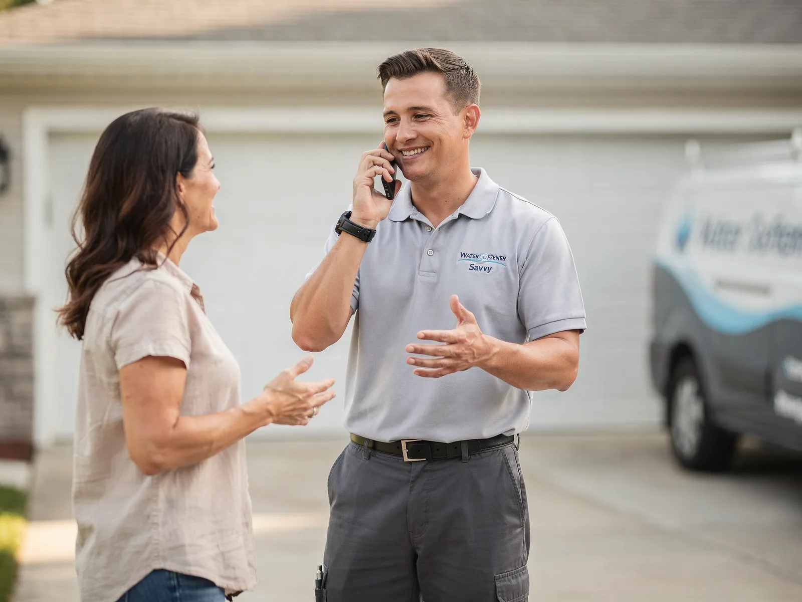 Water Softener Installation Middletown, RI FAQs